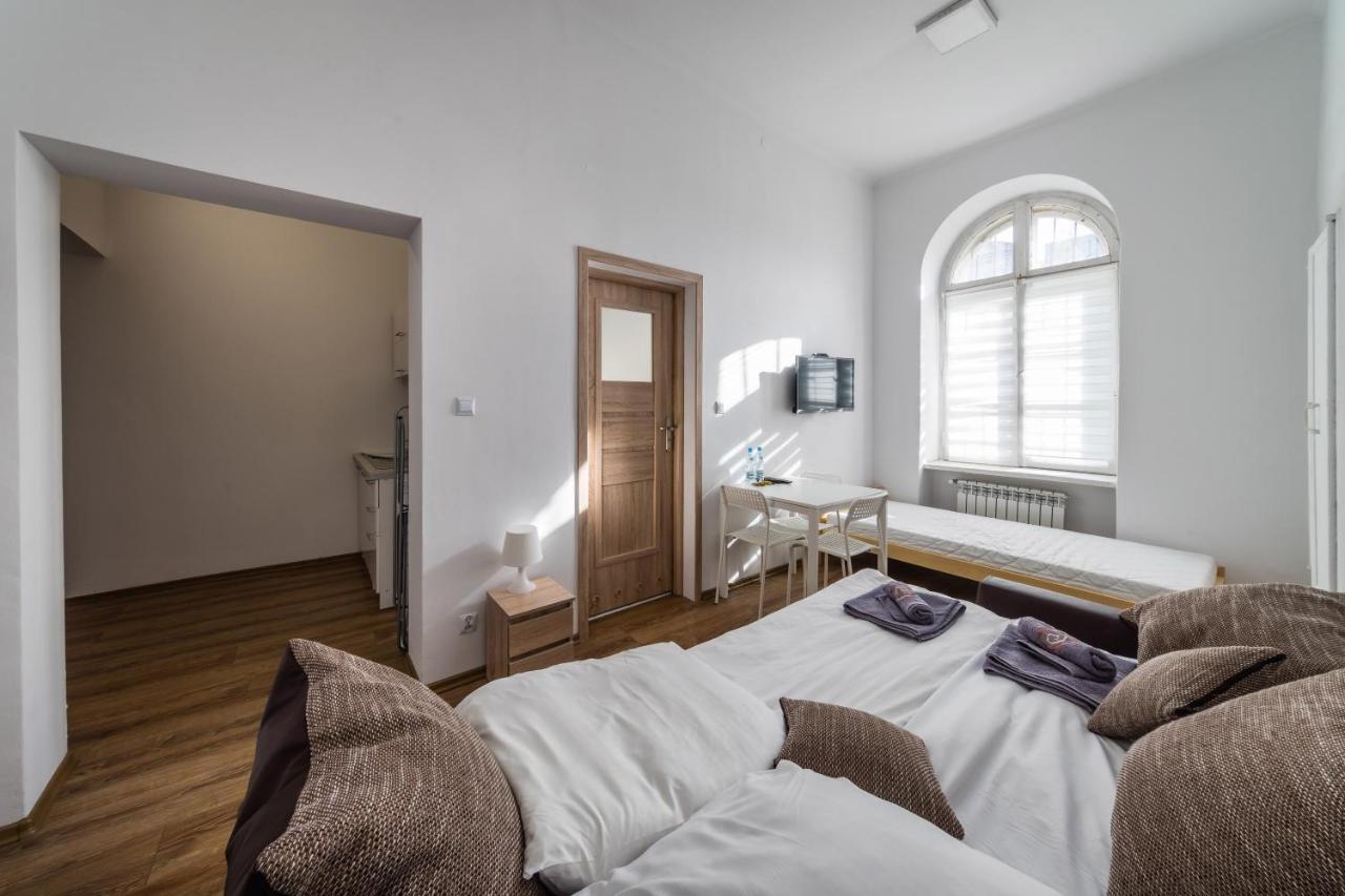 Jm Rooms Lubicz I Краков Экстерьер фото