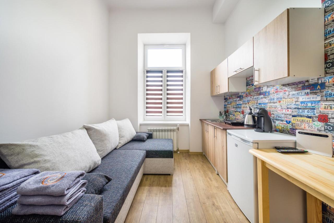Jm Rooms Lubicz I Краков Экстерьер фото