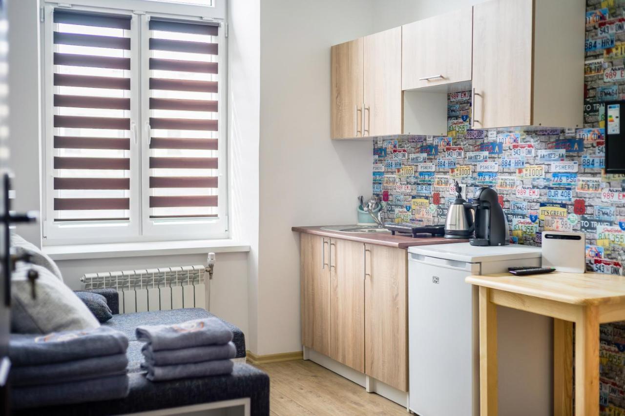 Jm Rooms Lubicz I Краков Экстерьер фото