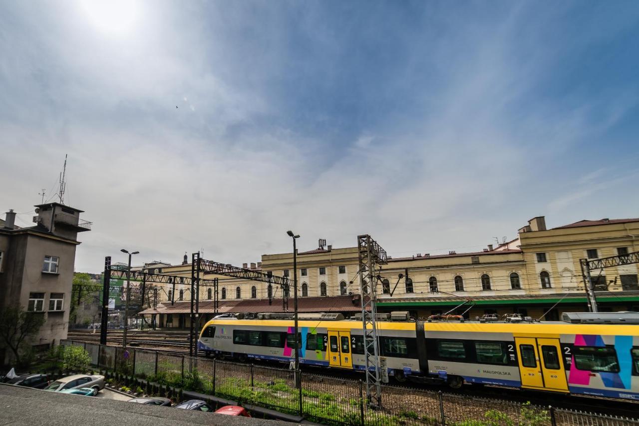 Jm Rooms Lubicz I Краков Экстерьер фото