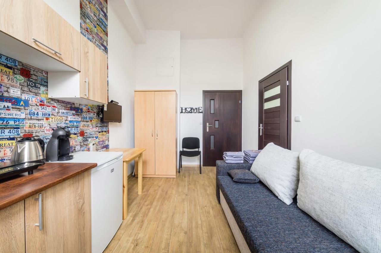 Jm Rooms Lubicz I Краков Экстерьер фото