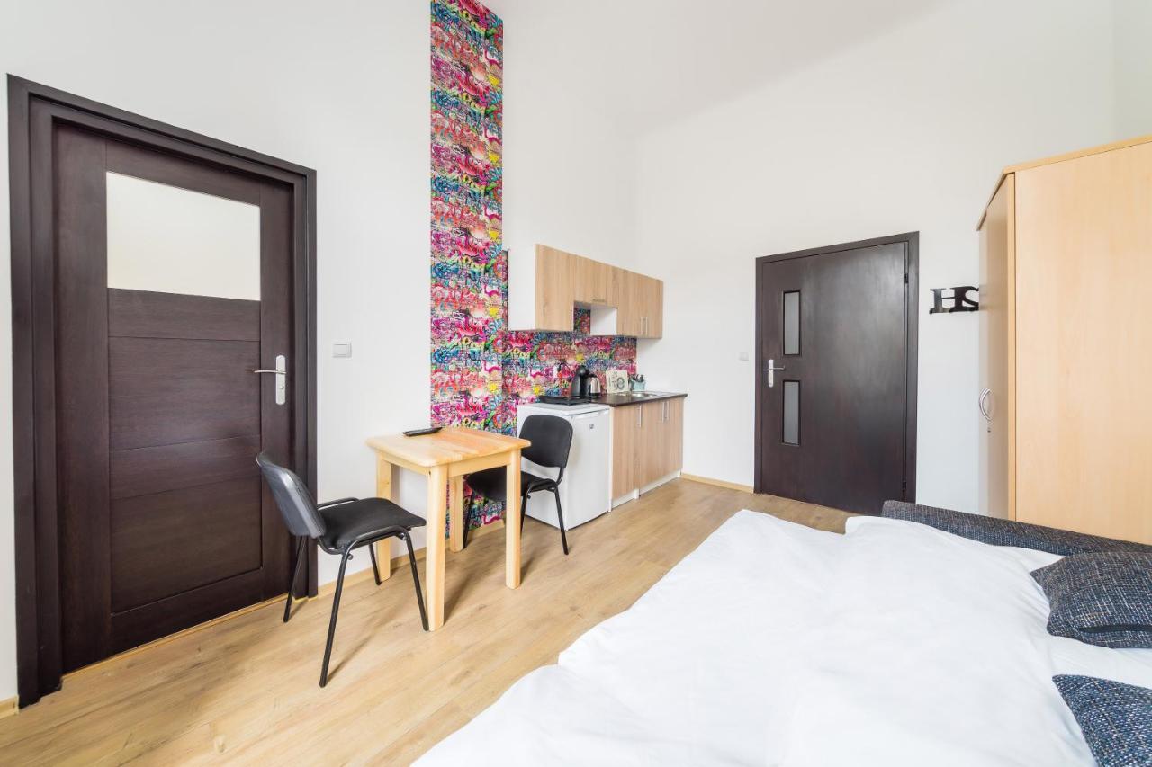 Jm Rooms Lubicz I Краков Экстерьер фото