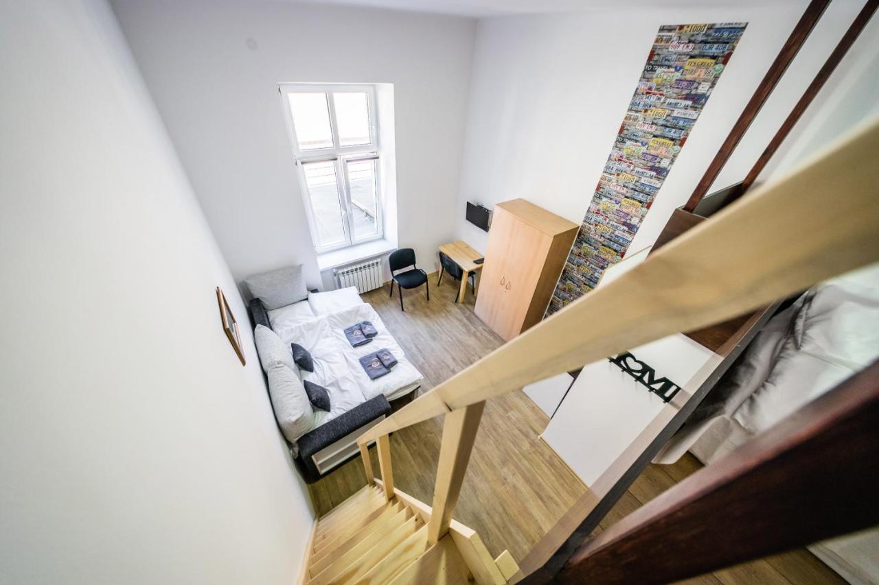 Jm Rooms Lubicz I Краков Экстерьер фото