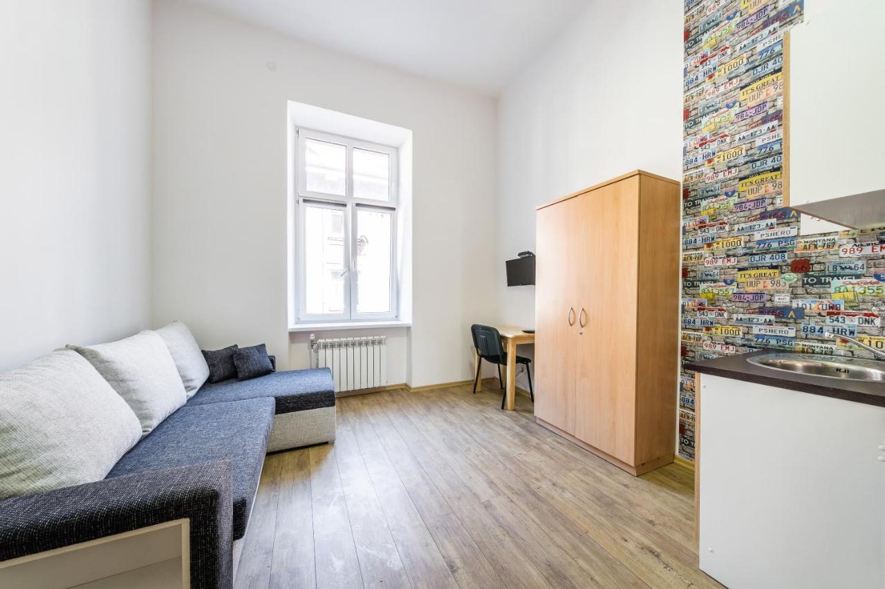 Jm Rooms Lubicz I Краков Экстерьер фото