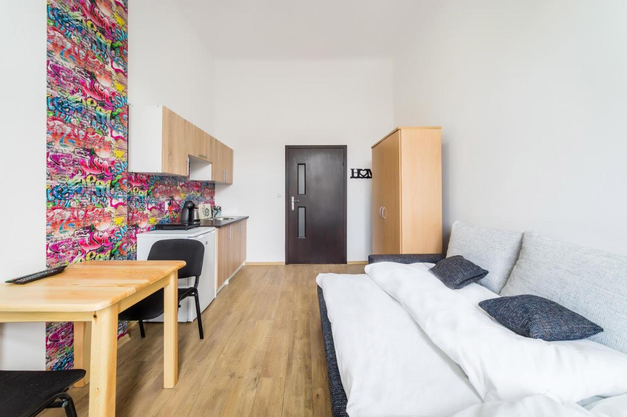Jm Rooms Lubicz I Краков Экстерьер фото