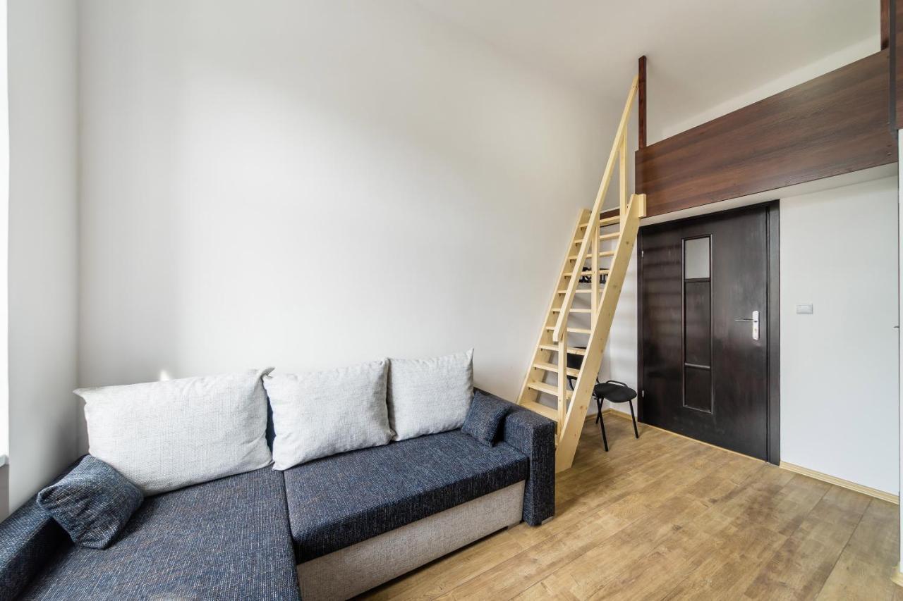 Jm Rooms Lubicz I Краков Экстерьер фото