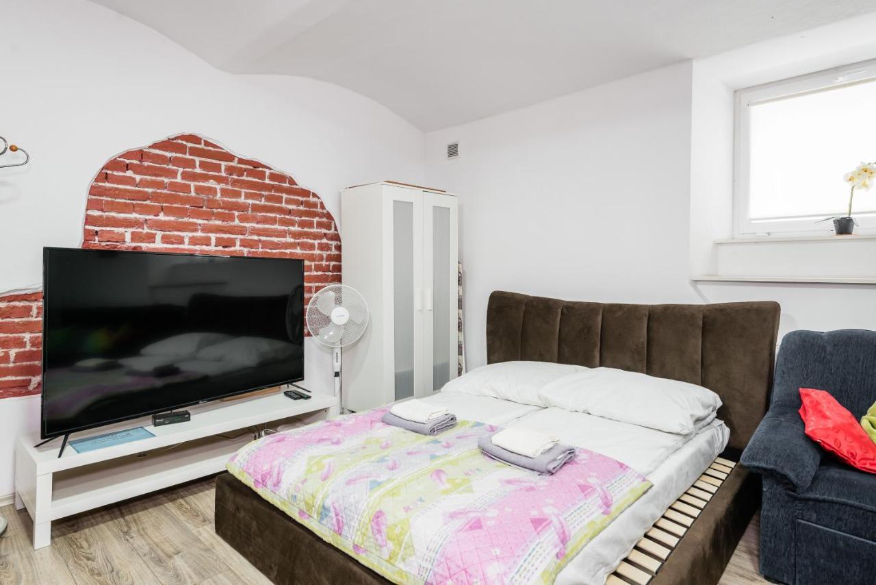 Jm Rooms Lubicz I Краков Экстерьер фото