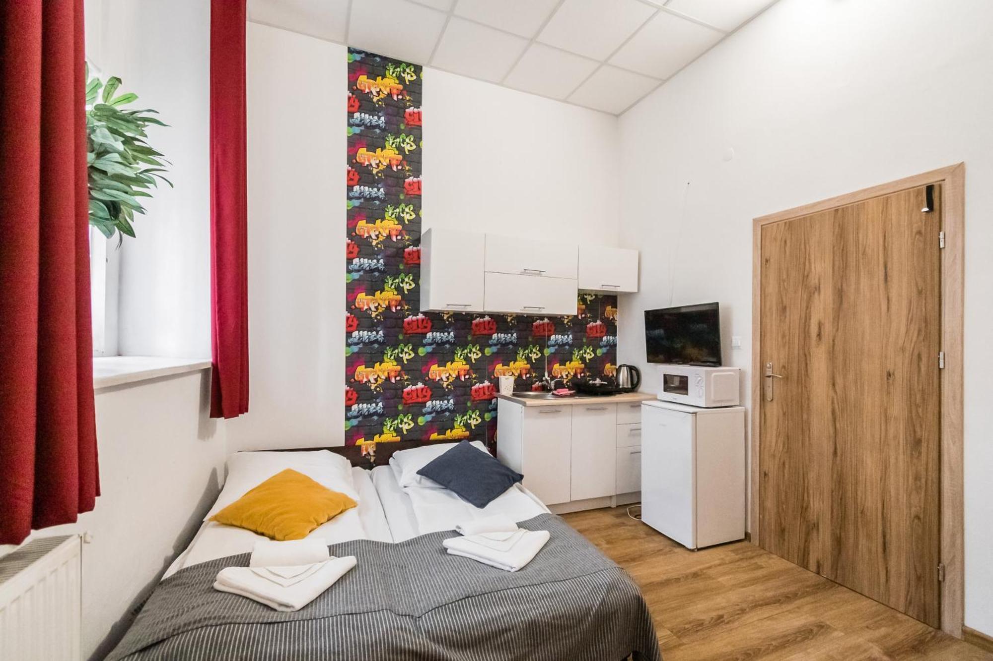 Jm Rooms Lubicz I Краков Экстерьер фото